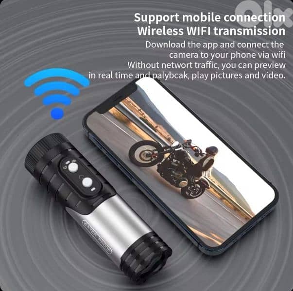 Shotkam 4K Anti Shake Sport Camera 2