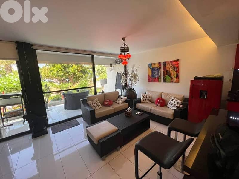 Renovated & Furnished Chalet 4 Rent in Kaslik -شاليه لإيجار في الكسليك 0