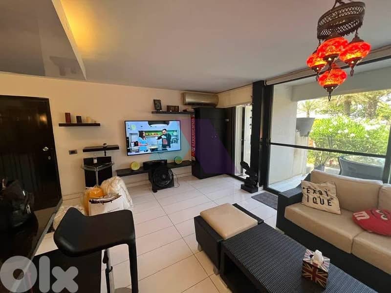 Renovated & Furnished Chalet 4 Rent in Kaslik -شاليه لإيجار في الكسليك 1