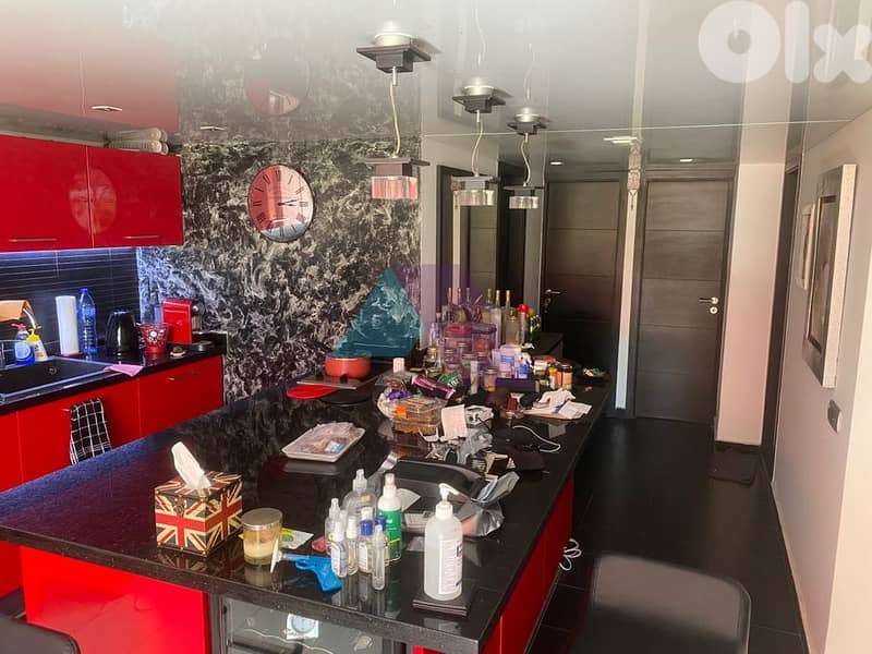 Renovated & Furnished Chalet 4 Rent in Kaslik -شاليه لإيجار في الكسليك 3