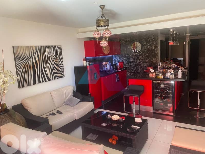 Renovated & Furnished Chalet 4 Rent in Kaslik -شاليه لإيجار في الكسليك 4