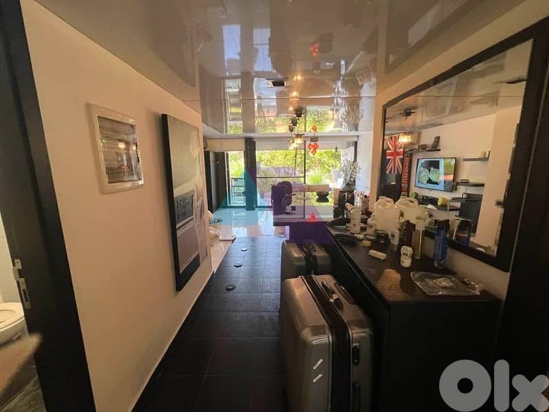 Renovated & Furnished Chalet 4 Rent in Kaslik -شاليه لإيجار في الكسليك 5