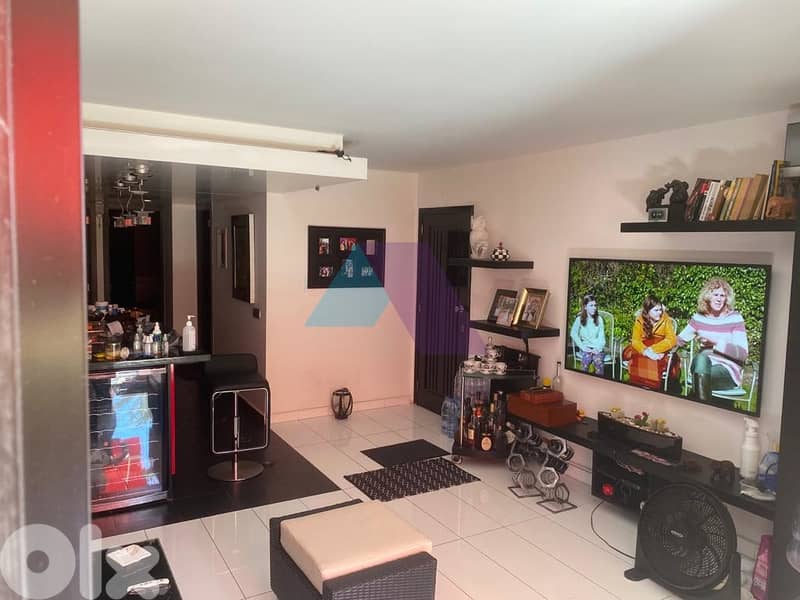 Renovated & Furnished Chalet 4 Rent in Kaslik -شاليه لإيجار في الكسليك 6