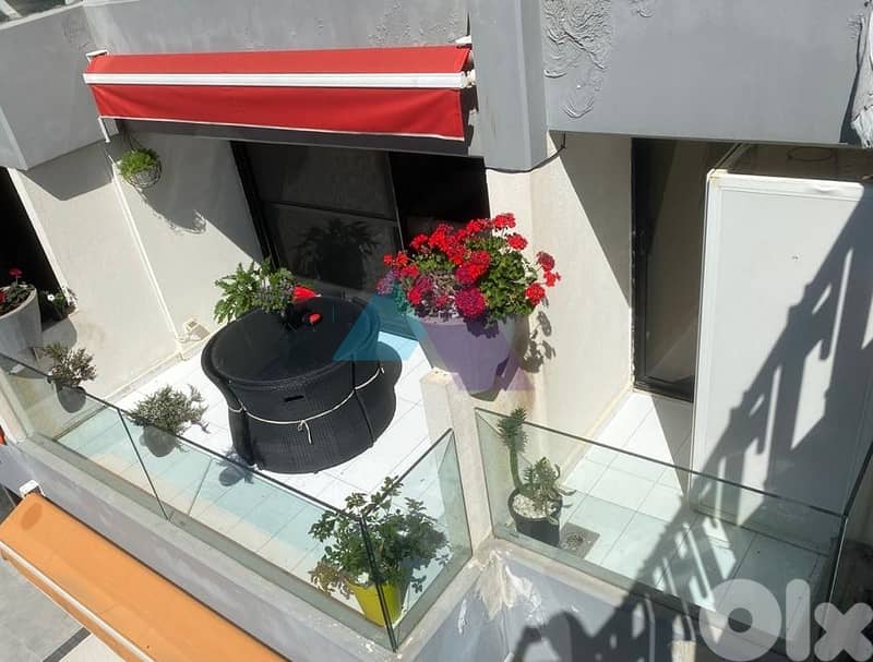 Renovated & Furnished Chalet 4 Rent in Kaslik -شاليه لإيجار في الكسليك 7