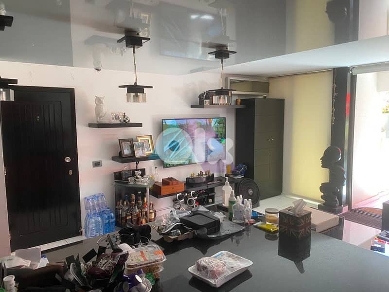 Renovated & Furnished Chalet 4 Rent in Kaslik -شاليه لإيجار في الكسليك 8