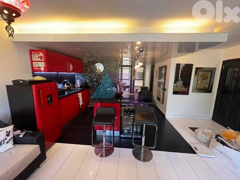 Renovated & Furnished Chalet 4 Rent in Kaslik -شاليه لإيجار في الكسليك 9