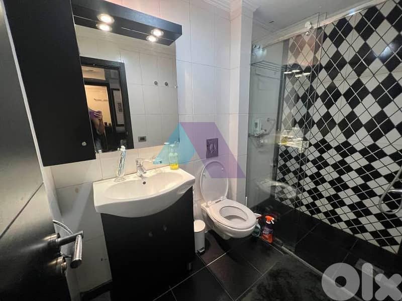 Renovated & Furnished Chalet 4 Rent in Kaslik -شاليه لإيجار في الكسليك 15