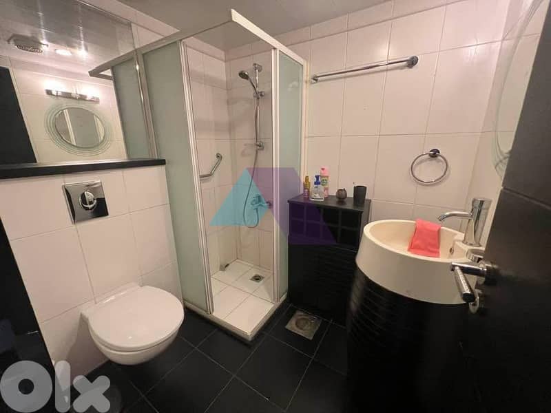 Renovated & Furnished Chalet 4 Rent in Kaslik -شاليه لإيجار في الكسليك 16