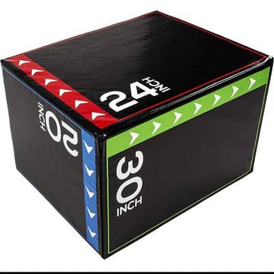 Playo Box GEO sport معدات رياضية متنوعة