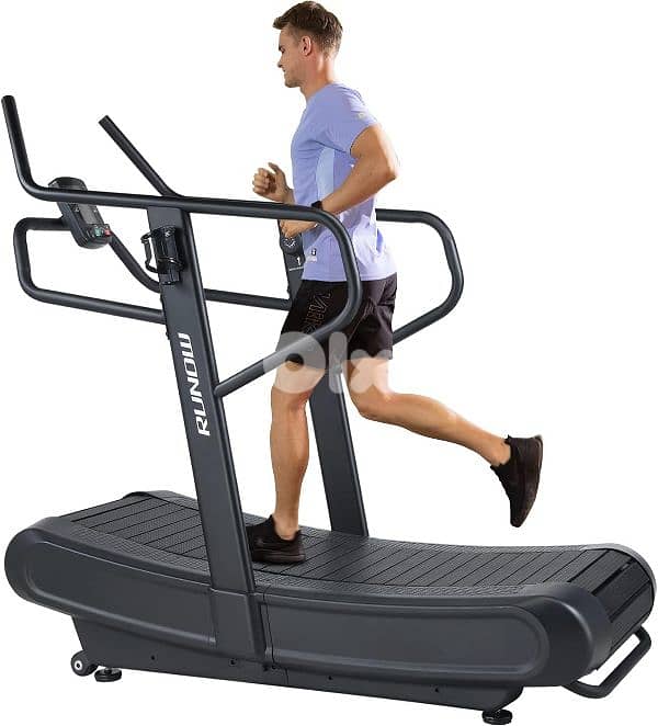 Treadmill Curve GEO sport معدات رياضية متنوعة 0
