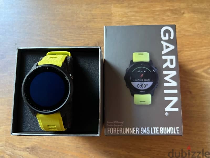 Garmin 945 LTE 0
