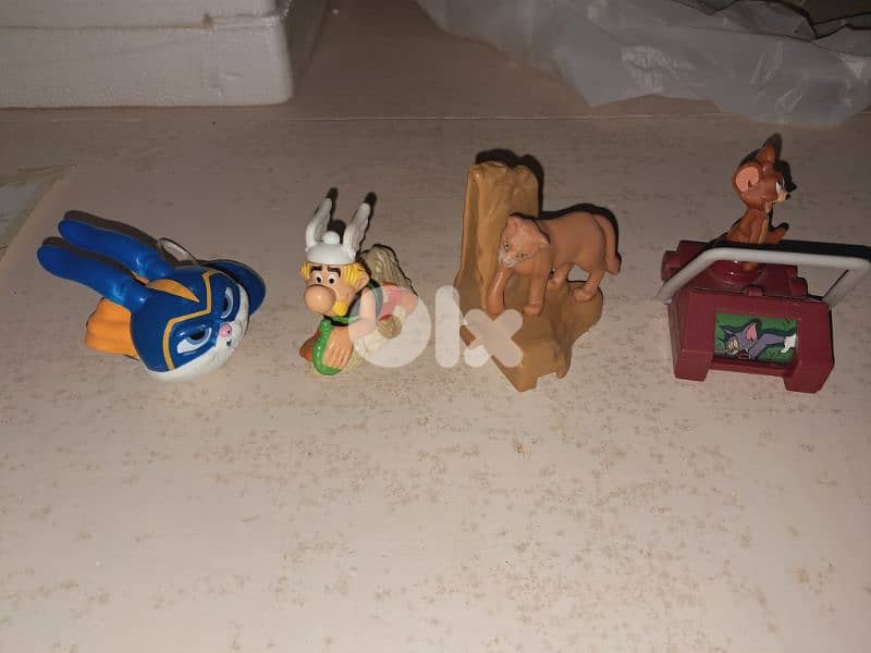 Original Mcdonalds toys 0