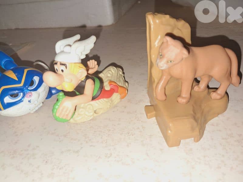Original Mcdonalds toys 1