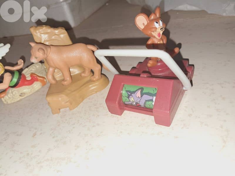 Original Mcdonalds toys 2
