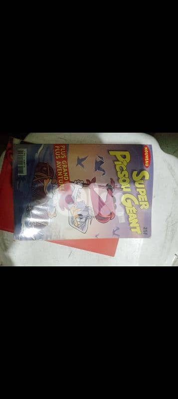 عدد 14 قطعة PIKSOU مجلات 5