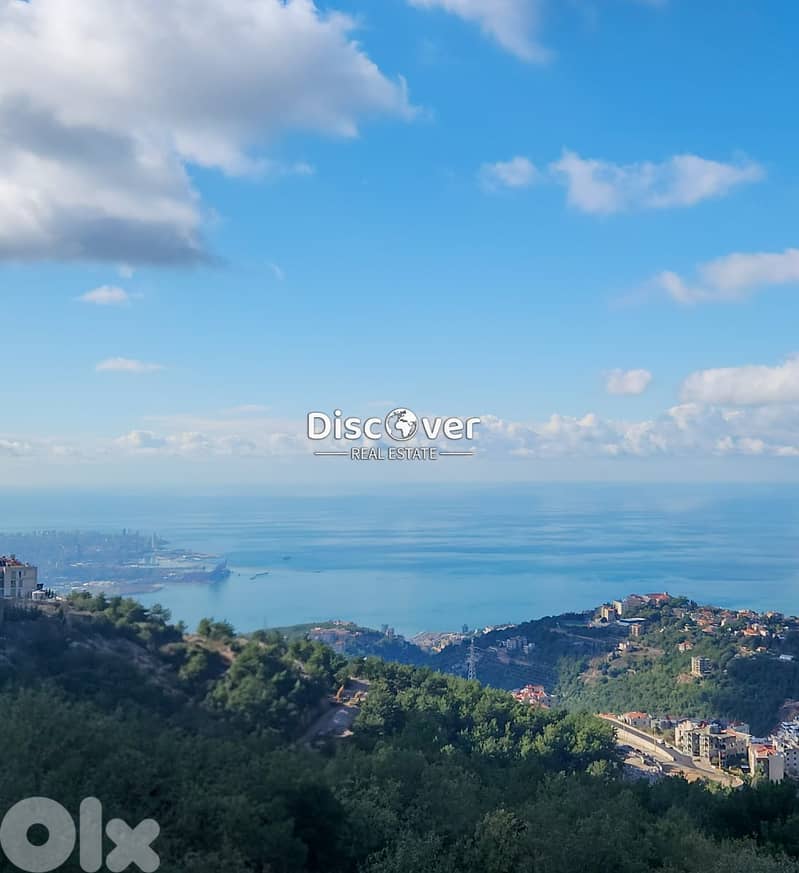 Invest in SEA VIEW that sells itself |Land for sale in Bhersaf bhrosaf 0