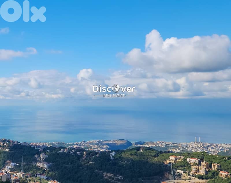 Invest in SEA VIEW that sells itself |Land for sale in Bhersaf bhrosaf 1