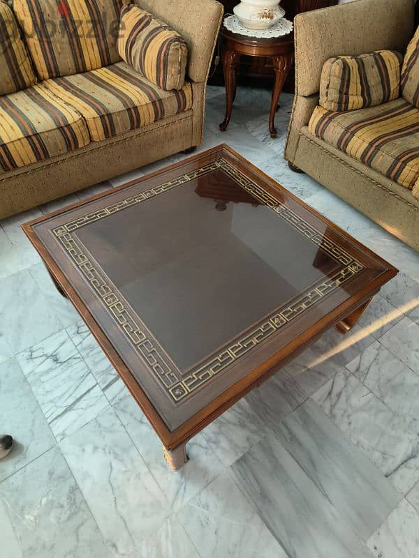 Antique Living Room Set 1