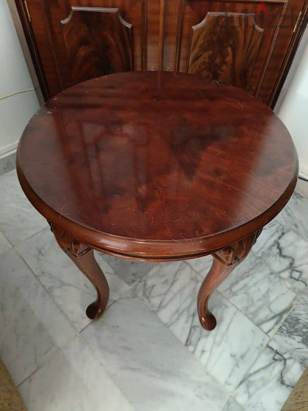 Antique Living Room Set 2