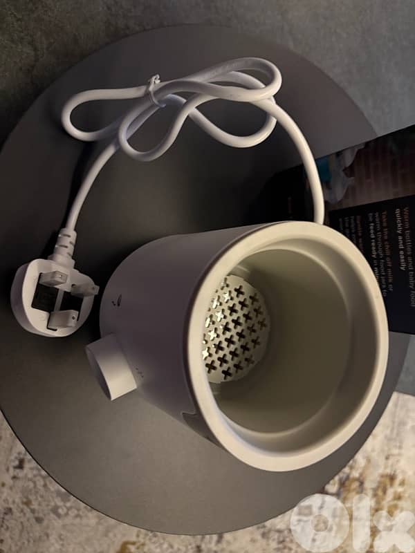 bottle and food warmer 1