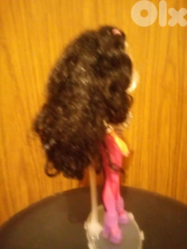 WINTER DISCO DOLLIE LOL Black&white MGA Great wearing outfit+Shoes=34$ 3