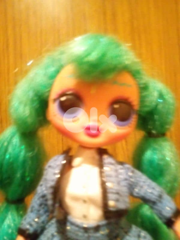 LOL COSMIC NOVA long hair OMG Rare Great doll in complete wears+Shoes. 3