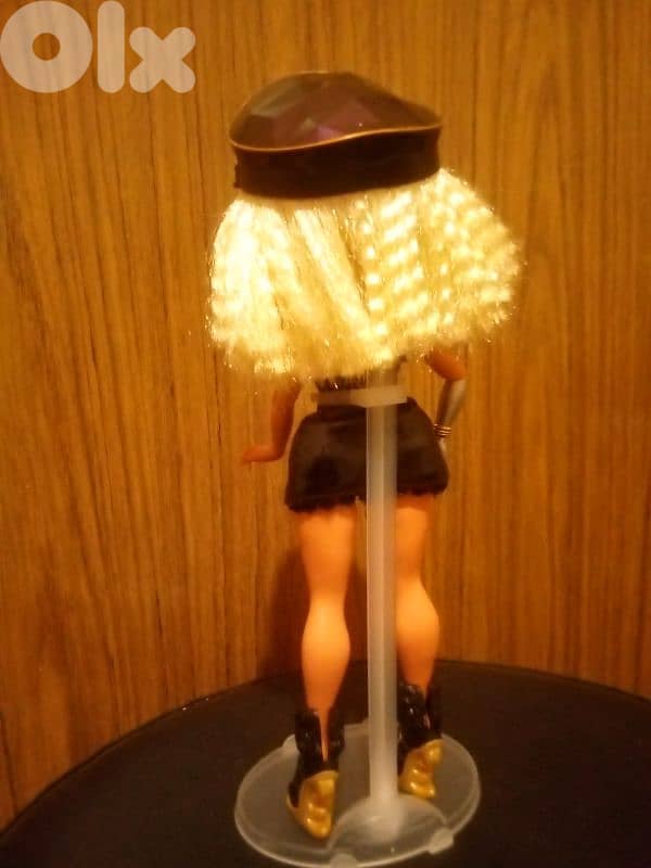 LOL REMIX ROCK SUPER SURPRISE OMG As new dressed doll+Boots+Own Hat=33 6