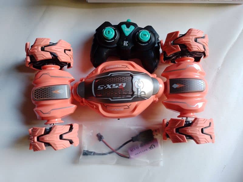 stunt car radio control 1
