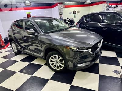 Mazda CX-5 2017 AWD Touring Plus