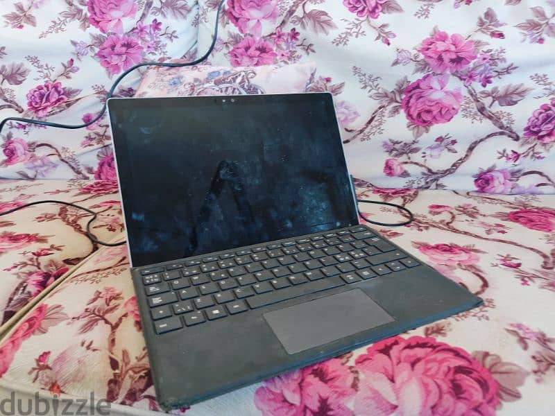 Microsoft surface 5 pro 9