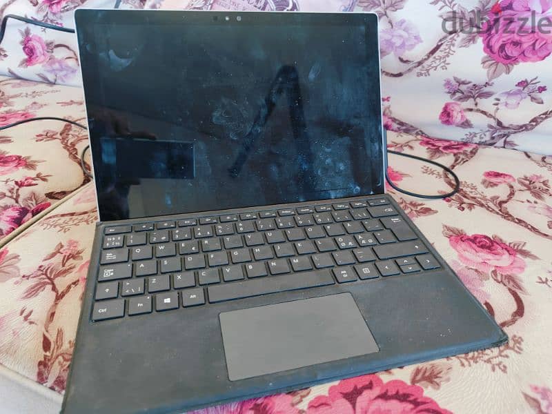 Microsoft surface 5 pro 10