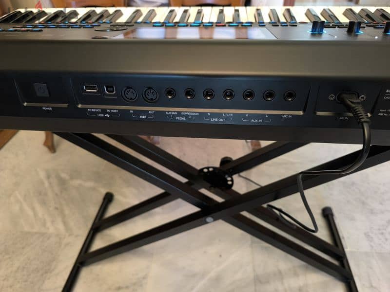 Org keyboard arranger Medeli Dante Zen 4