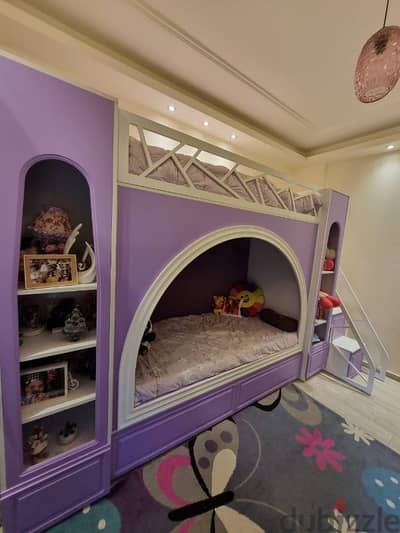 Kids bedroom