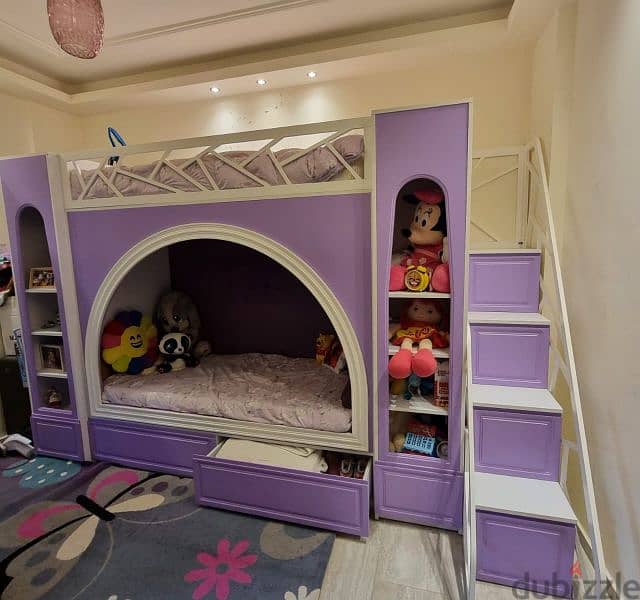 Kids bedroom 1