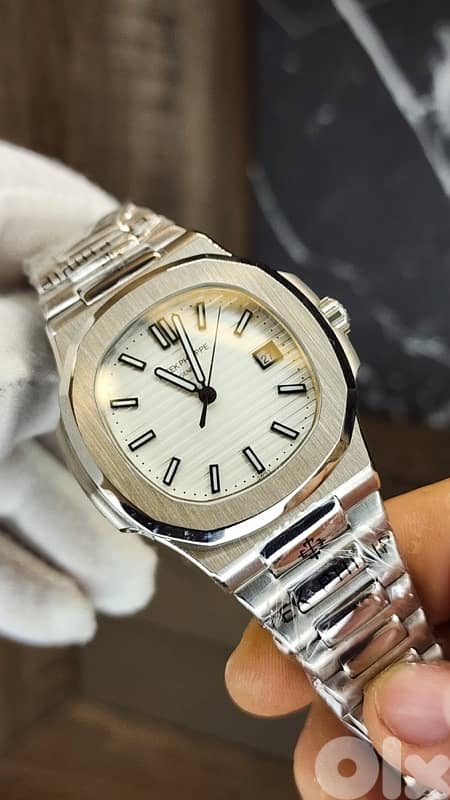 Patek Philippe Nautilus 5711 0