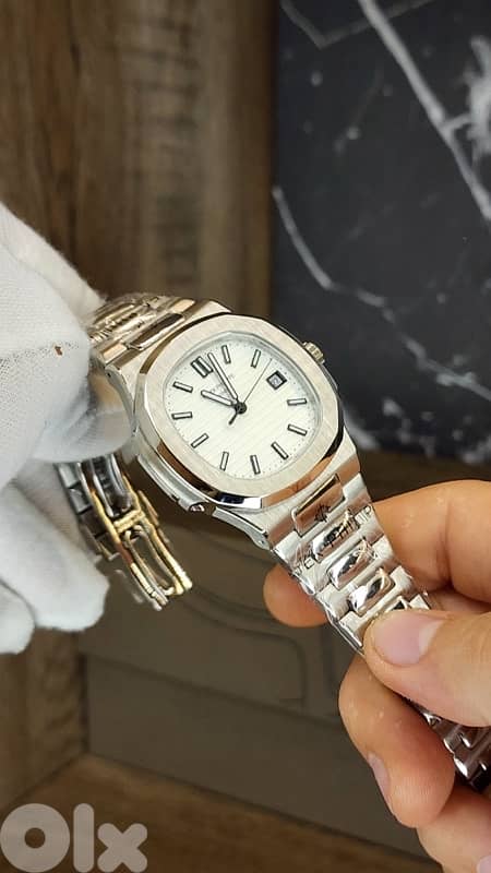 Patek Philippe Nautilus 5711 1
