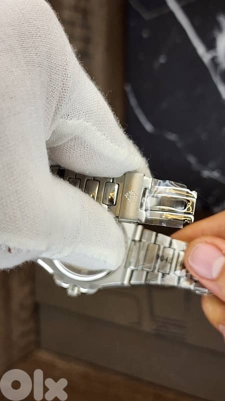 Patek Philippe Nautilus 5711 3