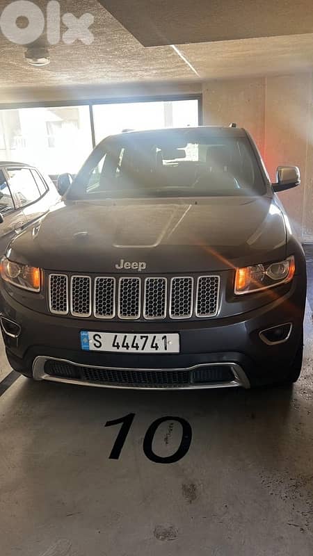 Jeep Grand Cherokee 2014 0