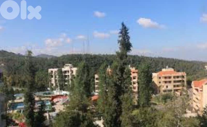 Outstanding I 160 SQM + 150 SQM Garden Apartment in Bchamoun 0