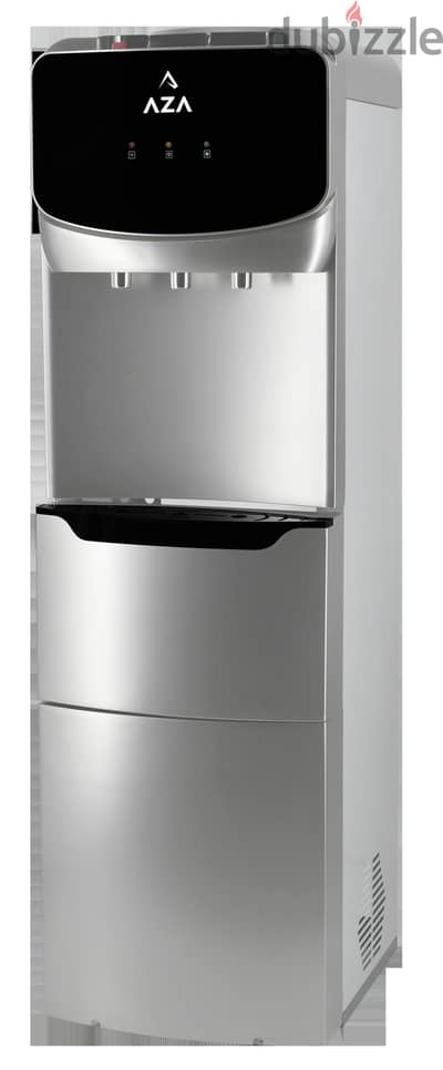 Water dispenser with ice maker براد مياه مع صندوق ثلج AZ-CLR-630