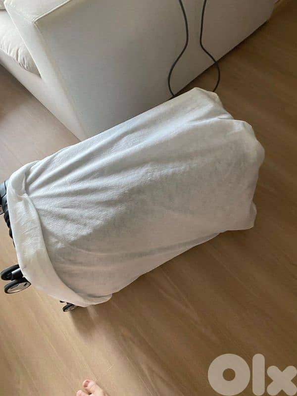 Luggage Samsonite Enow Spinner 69/25 EXP Black 2