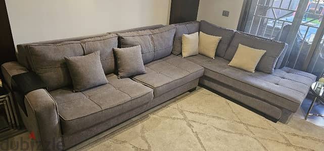 Living Room 3.4m x 2.3m