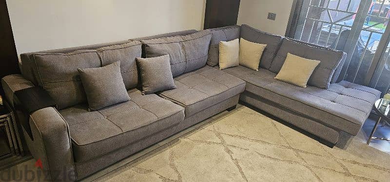 Living Room 3.4m x 2.3m 0