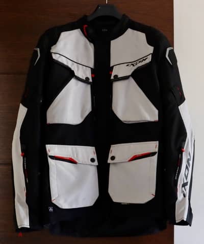 IXON Touring Motorcycle Jacket L/XL