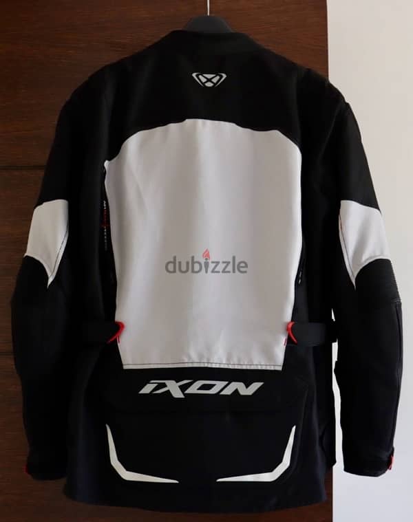 IXON Touring Motorcycle Jacket L/XL 1