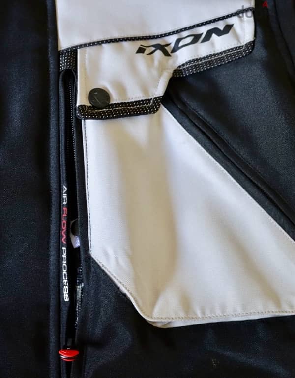 IXON Touring Motorcycle Jacket L/XL 2