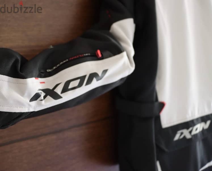 IXON Touring Motorcycle Jacket L/XL 7