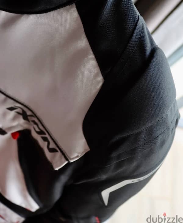 IXON Touring Motorcycle Jacket L/XL 8