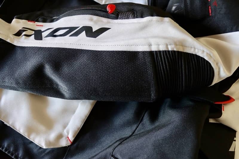 IXON Touring Motorcycle Jacket L/XL 10