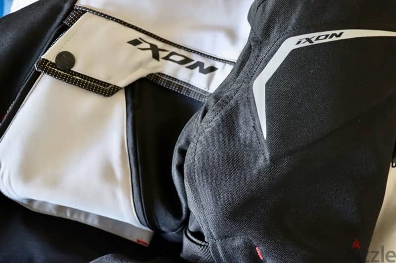 IXON Touring Motorcycle Jacket L/XL 11
